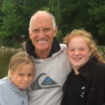 granddaughters-finley-whezzy-at-douglas-lake-2016