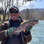 (5) Rainbow. Watuga River March 2020